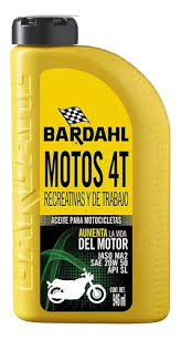 [BAR-12621] ACEITE P/MOTORES 4 TIEMPOS LIQUIDO 946 ML(JASO MA2)
