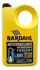 [BAR-14713] ANTICONGELANTE 3.785 LT(COOLANT)