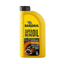 [BAR-17073] ACEITE P/MOTOR A GASOLINA MULTIGRADO 15W40 SL 946 ML (SUPER RACING OIL)