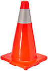 [LIC-CICH40N-R] CONO PRECAUCION REFLEJANTE 45CM