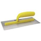 [BEL-750878] LLANA DENTADA TRIANGULAR 11"X5" MANGO PLASTICO