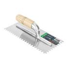 [BEL-758762] LLANA DENTADA CUADRADO 11"X5" MANGO MADERA