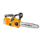 [ING-CGSLI20128/2] MOTOSIERRA INALAMBRICA 12" 20V  3700-4500 RPM SIN CARBONES SIN BATERIA Y CARGADOR