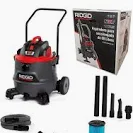 [KOB-WD16C4H] ASPIRADORA 6.5HP 16GAL SECO /MOJADO TRABAJO RUDO C/ACCESORIOS