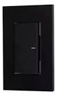 [MAG-PNM-01] PLACA C/UN INTERRUPTOR NEGRO MATE