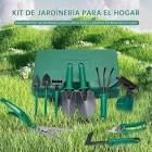 [SUR-JJ10] JGO P/JARDINERIA (10PZ)