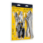 [SUR-KITS4] Kit pinzas c/cja plast KIT DE PINZAS C/CAJA PLASTICA( 5PZS)