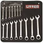 [URR-CH255P] JUEGO DE LLAVES COMBINADAS C/MATRACA STD(12PZS)