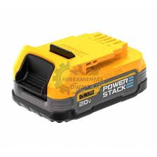 [DEW-DCBP034-B3] BATERIA 20V 1.7AH COMPACTA POWER STACK