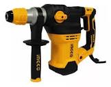 [ING-URH1500281/2] ROTOMARTILLO SDS PLUS 1500W 5,5J 0-4400GPM(BPM) 0-850 RPM