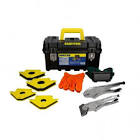 [URR-KITU40] KIT HERRAMIENTA COMBINADA P/HERRERO (9PZS)