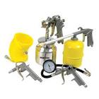 [URR-KITU62] KIT HERRAMIENTA COMBINADA P/PINTOR (5PZS)