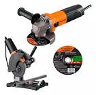 [URR-KITU69] KIT ESMERIL ANGU. 4 1/2" 850WC/DISC.ABRASIVO4 1/2" P/METAL(5PZS)P/PIERDA(5PZS)P/ACERO INOX.7"(5PZS)