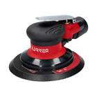 [URR-KITU73] KIT LIJADORA NEUM. ORBITAL 6" 12000RPM+BASE P/LIJADORA+LINTERNA LED BOLSILLO200LM+GOGGLES DE SEGU.