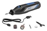 [DRE-F0137350LA] MOTO-TOOL INALAMBRICO 4V 12000RPM C/BAT Y 7ACCS (DREMEL7350/5)