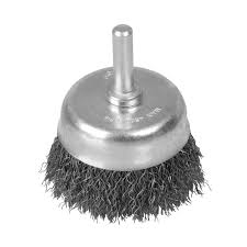 [FOY-C330] CARDA CIRCULAR ALAMBRE 3"X0.30 Z1/4"