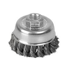 [SUR-C523] CARDA COPA ALAMBRE TRENZADO 5"X0.51MM 5/8"