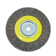 [SUR-C540] CARDA COPA ALAMBRE ONDULADO 6"X1-1/8"MM1/2"