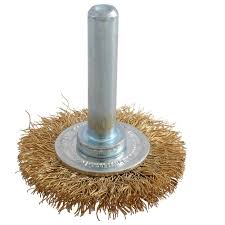 [SUR-C562] CARDA CIRCULAR ALAMBRE ONDULADO 2"X0.30MM 1/4"