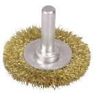[SUR-C563] CARDA CIRCULAR ALAMBRE ONDULADO 3"X0.30MM 1/4"