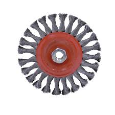 [URR-C833] CARDA CIRCULAR ALAMBRE 6"X0.35MM 1-1/4"
