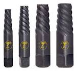 [TRI-35357] JUEGO DE EXTRACTORES DE TORNILLOS (4PZS)