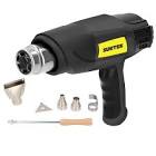 [SUR-PC618] PISTOLA DE CALOR 1800 W TEMPERATURA550°C AJUSTABLE