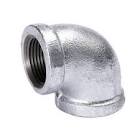 [CIF-70725] CODO 90° GALVANIZADO 1"