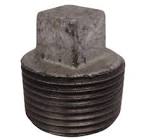[CIF-71625] TAPON MACHO GALVANIZADO 1"
