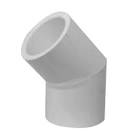 [CIF-06C19] CODO 45° PVC CEDULA 40 CEMENTAR 3/4"