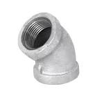 [CHM-06CHM13] CODO 45° GALVANIZADO 1/2"