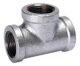 [CHM-11CHM25] TEE GALVANIZADO 1"