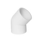 [CIF-4706C13] CODO 45° PVC CEDULA 40 CEMENTAR 1/2"