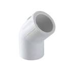 [CIF-4706C25] CODO 45° PVC CEDULA 40 CEMENTAR 1"