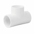 [CIF-4711C25] TEE PVC CEDULA 40 CEMENTAR 1"