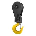 [SUR-PGA4] POLEA CON GANCHO PARA CABLE 1/2" 4 TON