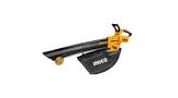 [ING-CABLI2003] SOPLADORA/ASPIRADORA INALAMBRICA 40 V 6000-11500 RPM RECOLECTOR 45L SIN BATERIAS Y CARG.
