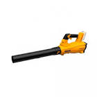[ING-CABLI20428] SOPLADORA INALAMBRICA 20 V 0-18500 RPM VEL AIRE 42 MT/S SIN BATERIA Y CARGADOR