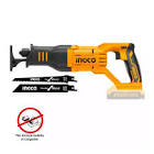 [ING-CRSLI1151] SIERRA SABLE INALAMBRICA 115MM 20V 0-2800 CPM SIN BATERIA Y CARGADOR