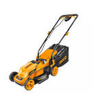 [ING-LMLI2014] PODADORA INALAMBRICA 40V CORTE 13" 3300 RPM RECOLECTOR 30 LT SIN BATERIA Y CARGADOR
