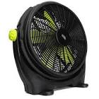 [ING-UCFALI2001] VENTILADOR DE PISO 3 VEL 12" 20V