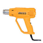 [ING-UHG200038] PISTOLA DE CALOR 2000 W TEMPERATURA VARIABLE 350°-550°C