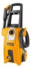 [ING-UHPWR18008] HIDROLAVADORA ELECTRICA 2200 PSI 1800W 6.0 LT/MIN CON ACCESORIOS CON SISTEMA DE PARADA AUTOMATICA