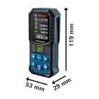 [BOS-1072-U00] DISTANCIOMETRO LASER (50M) 2 X 1.5 V (AA) GLM 50