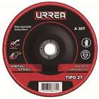 [MAK-B-21185] DISCO PARA DESBASTE DE METAL 7"X1/4"X7/8" TIPO 27  ALTO RENDIMIENTO