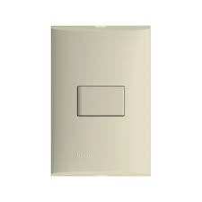 [SIM-2315090] APAGADOR ELECTRICO CON PLACA SENCILLO PARA TIMBRE 10A 127V