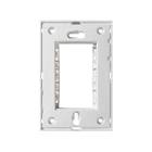 [SIM-2570030] CHASIS DE COLOR BLANCO CON TORNILLOS