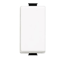 [SIM-2510130] APAGADOR ELECTRICO SENCILLO 127-277V COLOR BLANCO