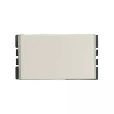 [SIM-2510131] APAGADOR ELECTRICO SENCILLO 127-277V SIN PLACA MARFIL