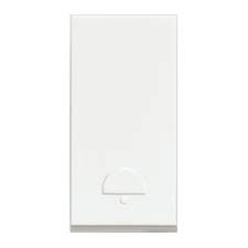 [SIM-2515031] APAGADOR ELECTRICO PARA TIMBRE 10A 127-277V COLOR BLANCO
